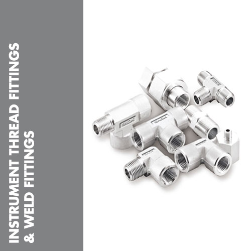 03 INSTRUMENT THREAD & WELD FITTINGS - Product - Inox.Fit